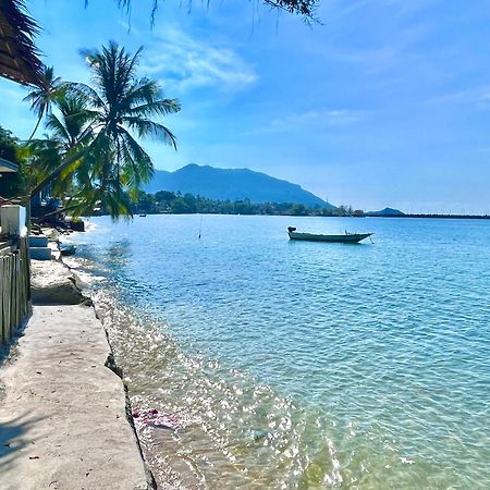 Готель Phangan Dream Box Баан-Тай Екстер'єр фото