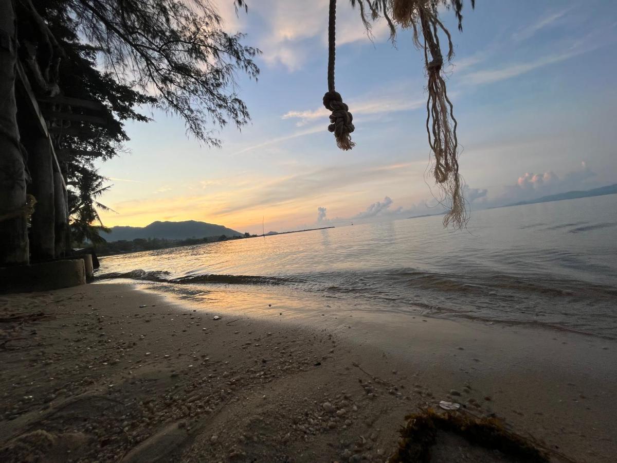 Готель Phangan Dream Box Баан-Тай Екстер'єр фото