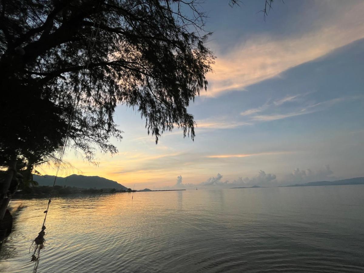 Готель Phangan Dream Box Баан-Тай Екстер'єр фото