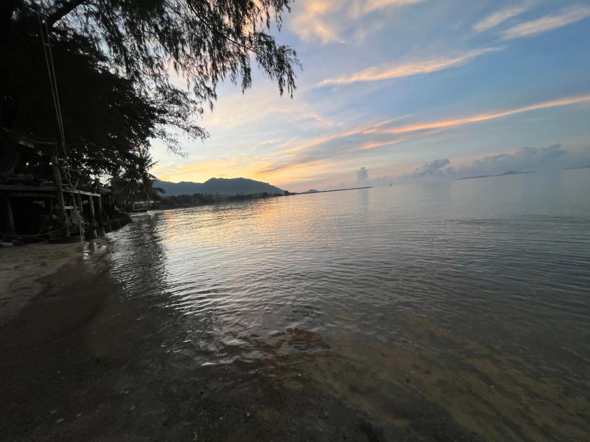 Готель Phangan Dream Box Баан-Тай Екстер'єр фото