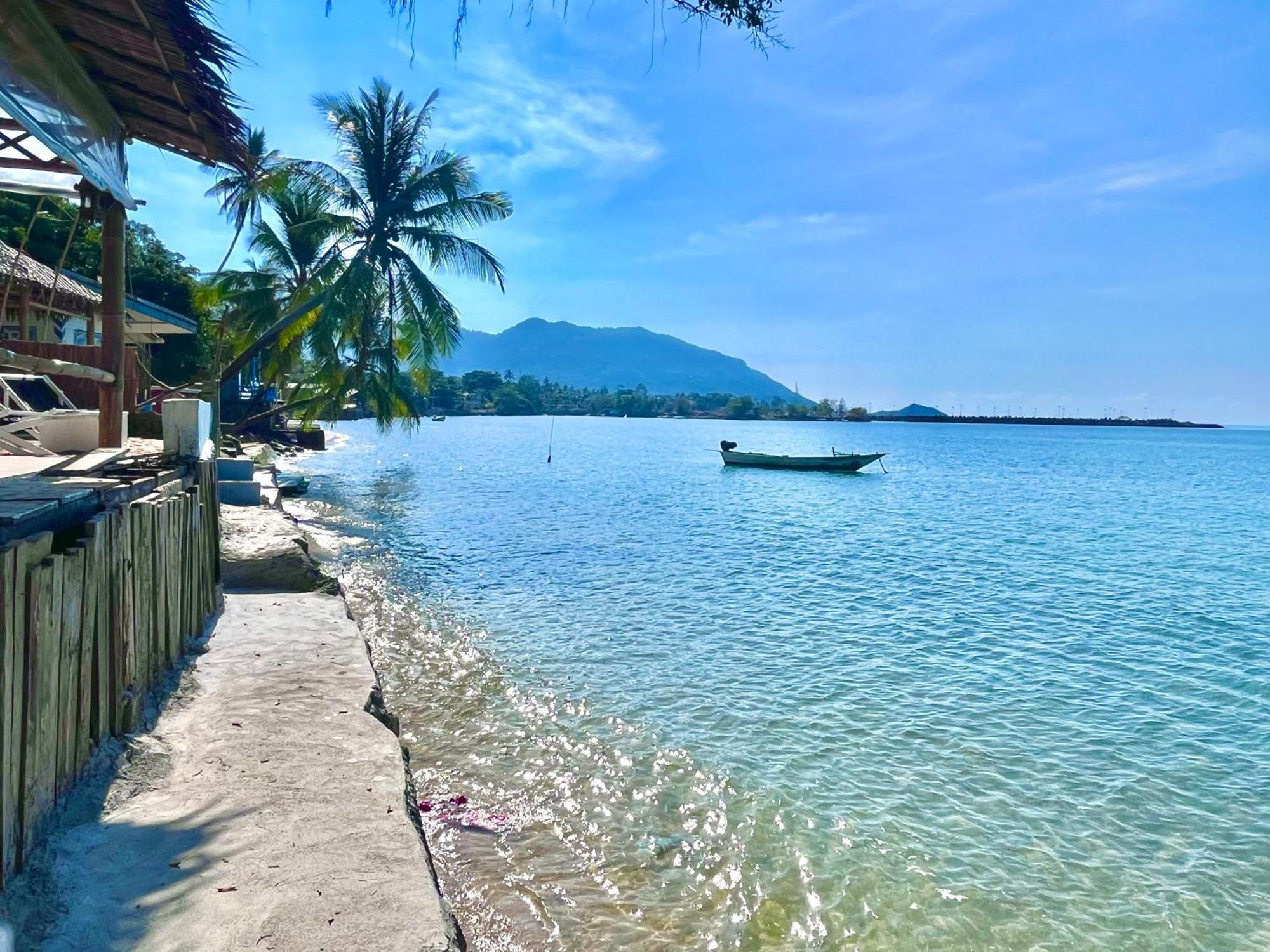 Готель Phangan Dream Box Баан-Тай Екстер'єр фото